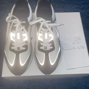 Size 11 US Men Givenchy Runners Used